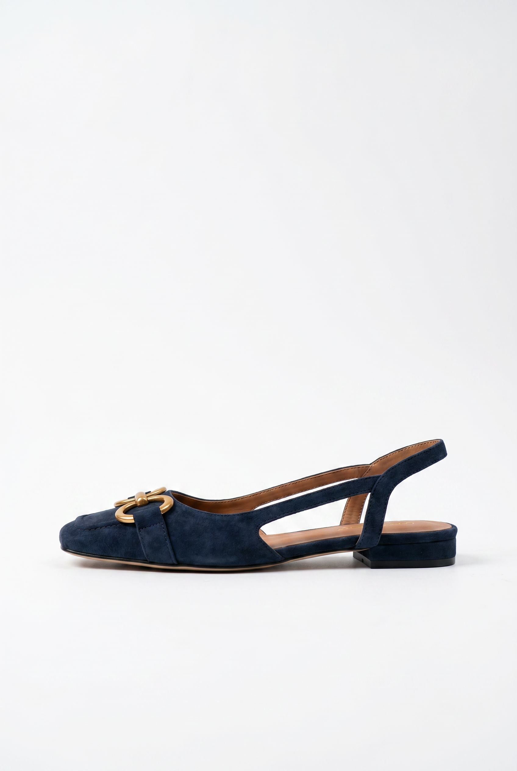 Dark Blue Colour - Side Profile