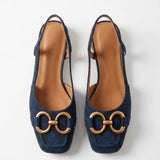 Dark Blue Colour - Top Down View