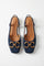 Dark Blue Colour - Top Down View