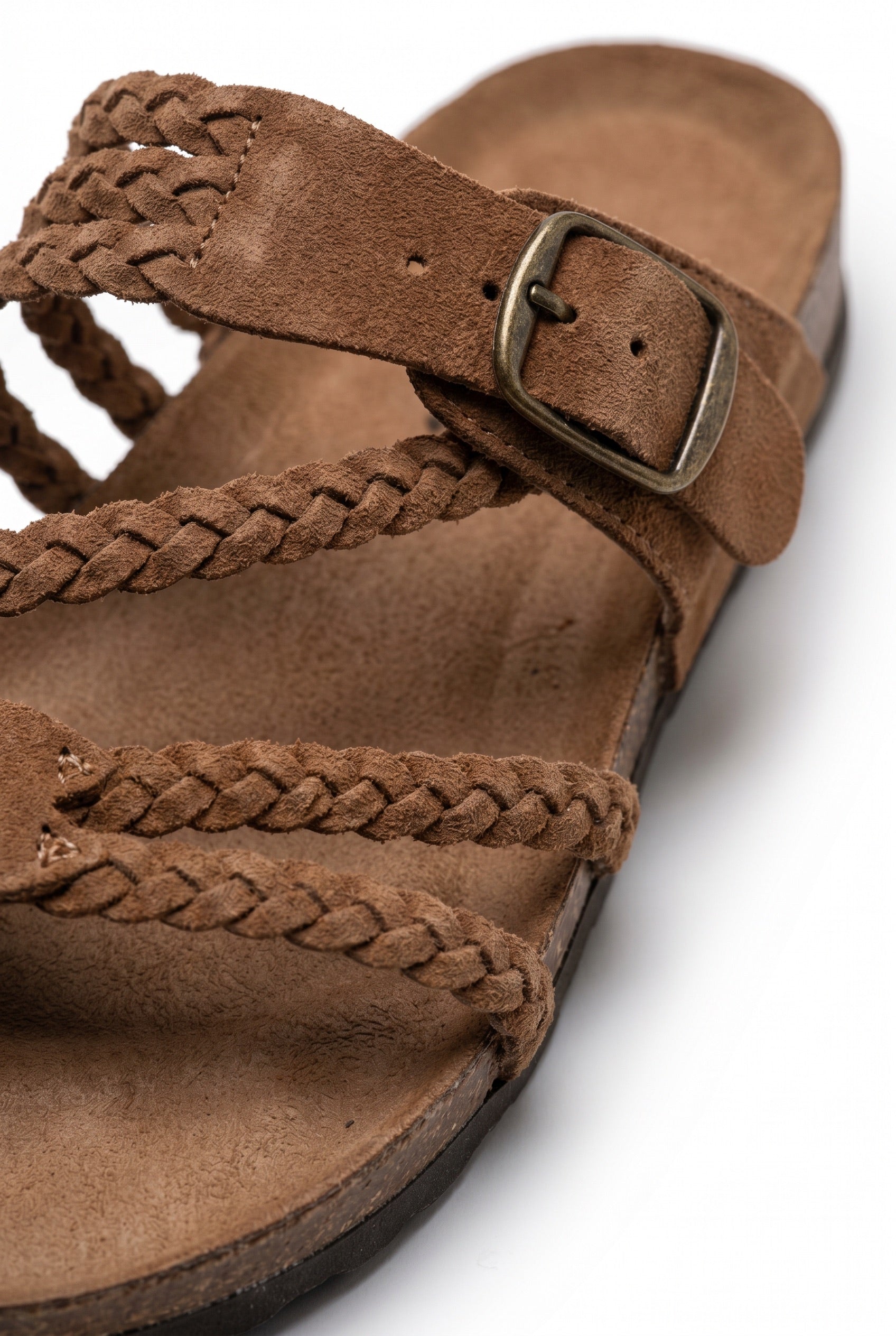 Detail Brown view