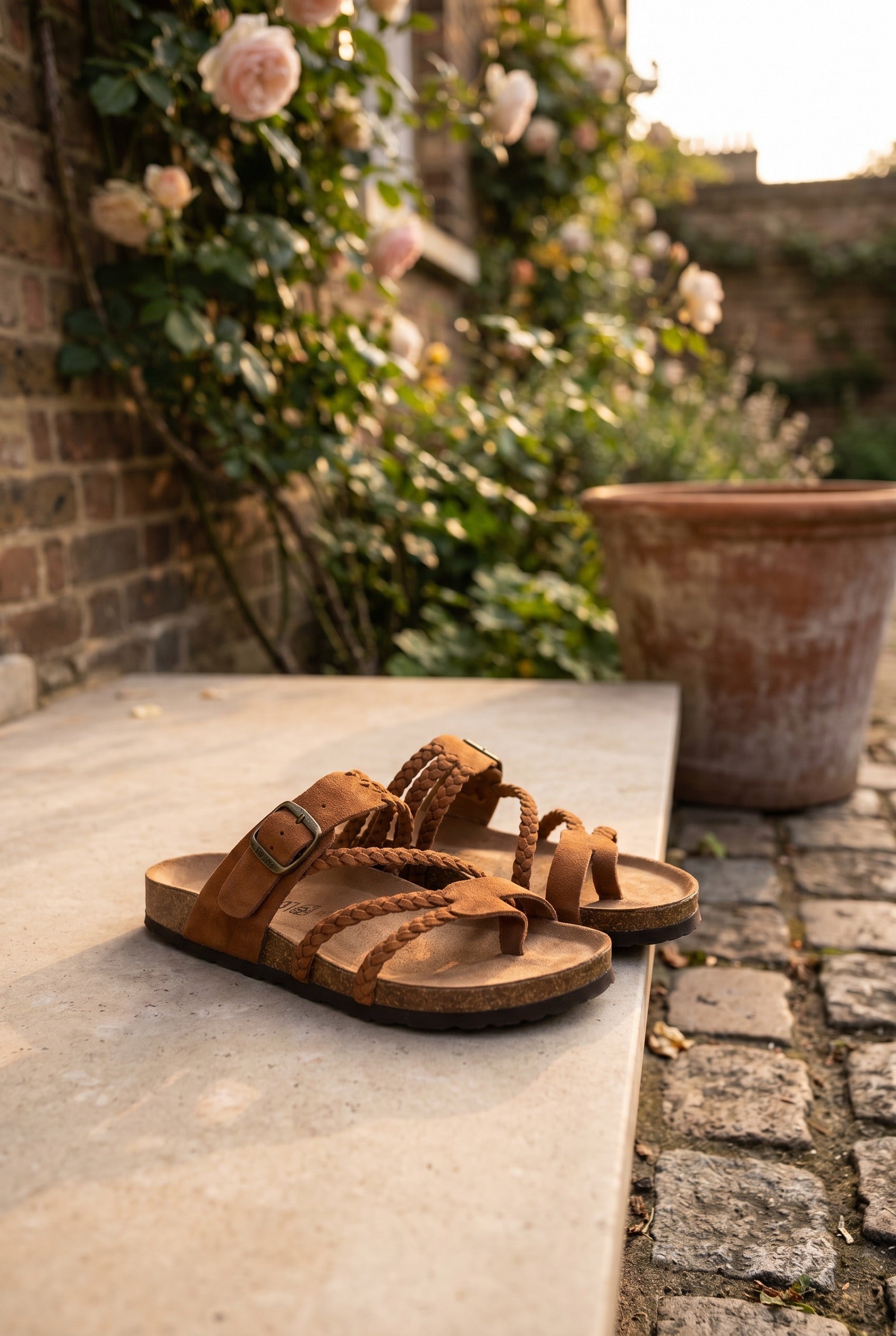 Lifestyle Brown view