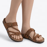 Onfoot Brown view