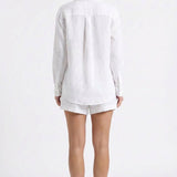 Eden Linen Back