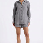 Eden Linen Gray