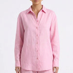 Eden Linen Pink