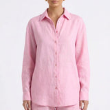 Eden Linen Pink