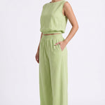 3/4 Angle - Light Green