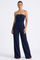 Clara Noelle Navy Blue Jumpsuit - Hero