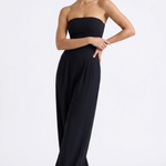 Clara Noelle Black Jumpsuit - Hero