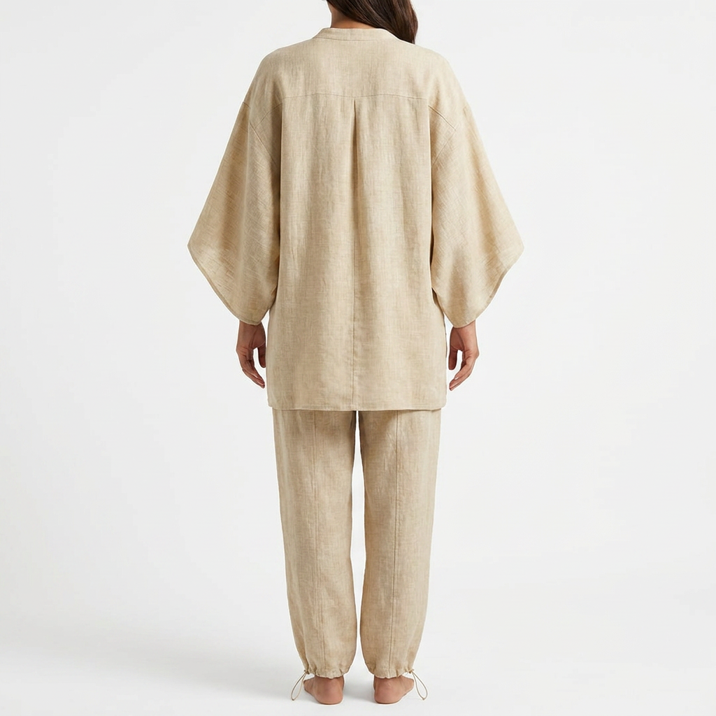 Back View
