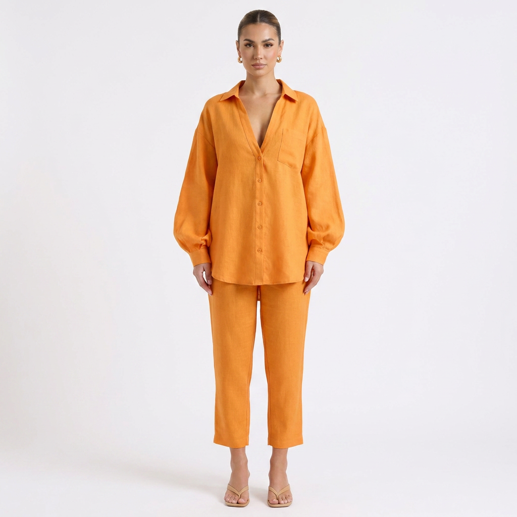 Tangerine Hero