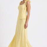 Solange | Premium Textured Wedding Guest Co Ord Set