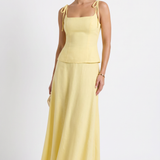 Solange | Premium Textured Wedding Guest Co Ord Set